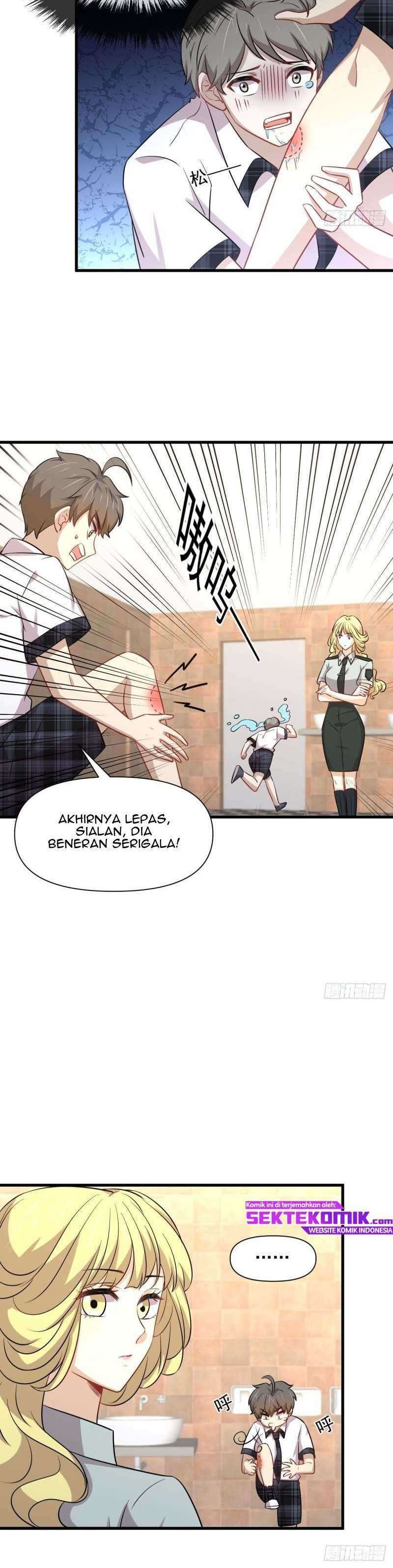 Immortal Swordsman in The Reverse World Chapter 225 Bahasa Indonesia